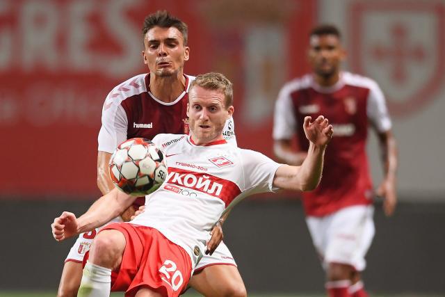 英媒：曼城有意曼联长期追求的布兰斯维特